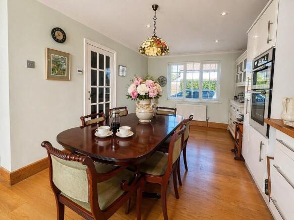 Kitchen Diner