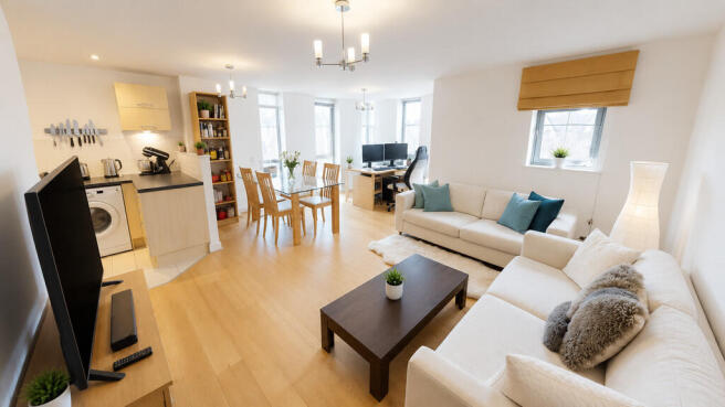 Living Room - Ang...