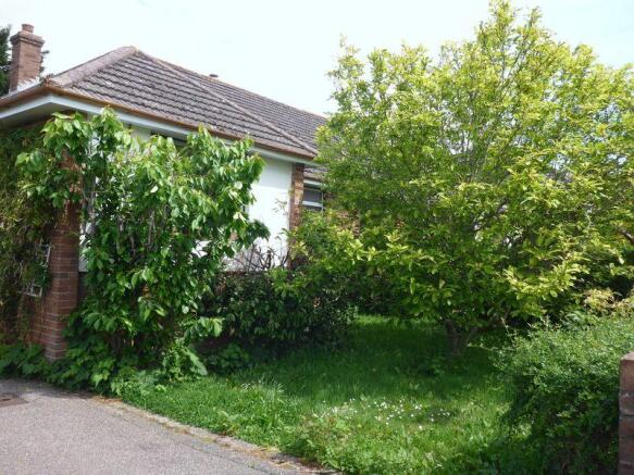 Front Garden