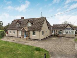 High Hollow, Stradishall Road, Sudbury CO10 8EU