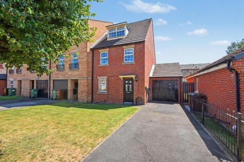 Stafford Terrace, Wakefield, West Yorkshire