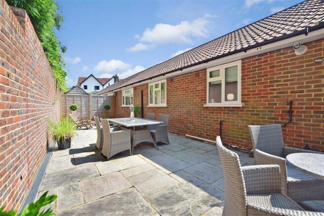 Patio / Decking