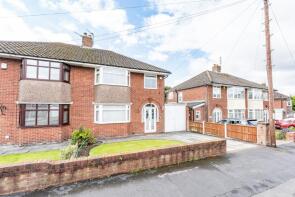 10, Fairholme Avenue, Eccleston Park, St Helens L34 2RW
