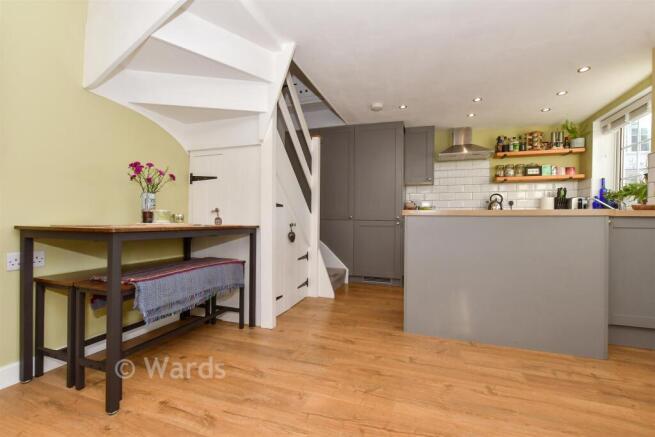 Kitchen/ Lounge