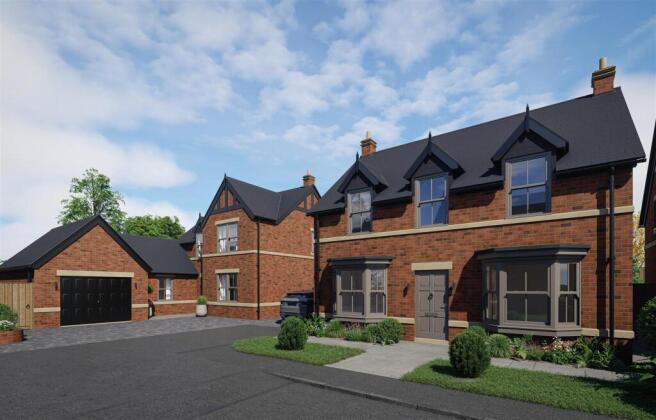 4 bed Detached for sale Image 5