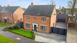 34, Buttercup Lane, Louth LN11 0FQ