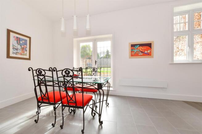 Internal Lifestyle Photograph