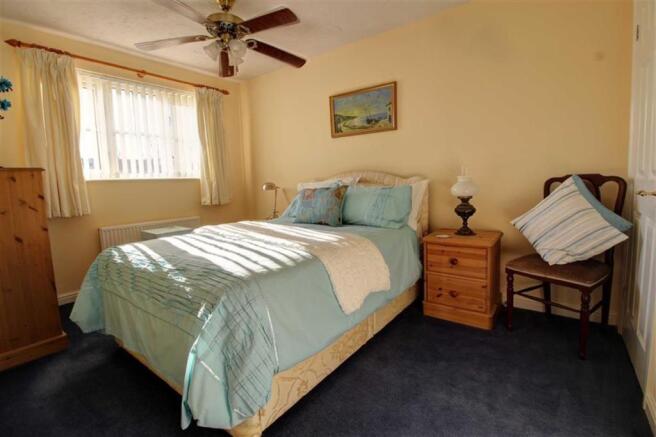 Bedroom 4: