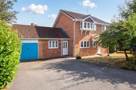 Wyre Close, Chandler's Ford, SO53