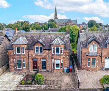 Albany Drive, Lanark