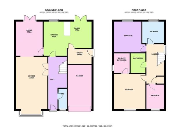 34 Redruth Drive, St