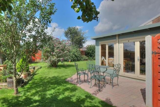 Garden Lodge