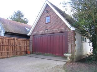 Double Garage