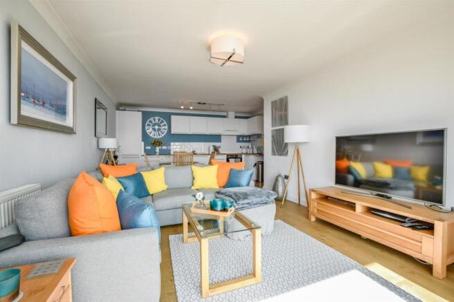 Living/Dining/Kitchen
