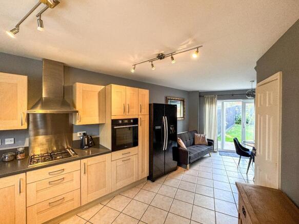 Kitchen/Diner