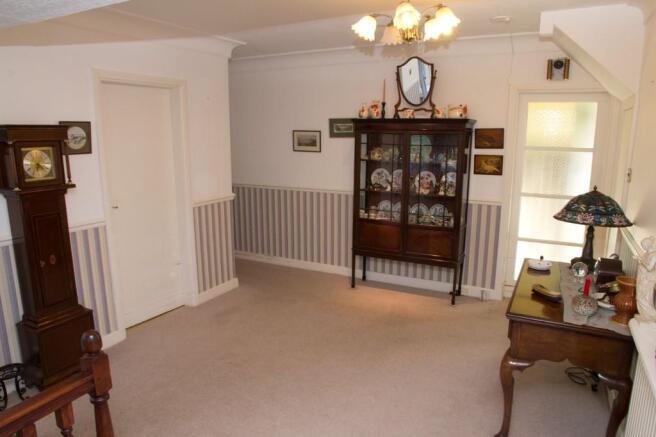 Dining Hallway