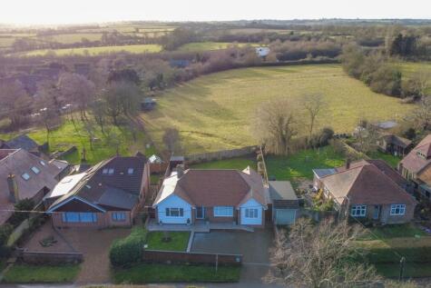 Mallaig, Church Road, Stoke Hammond, Milton Keynes, Buckinghamshire, MK17