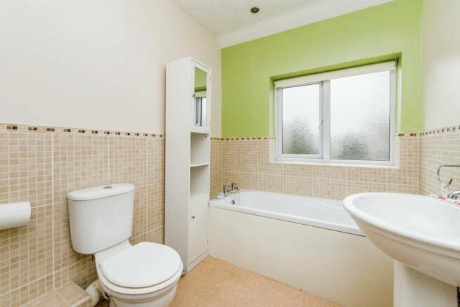 Bathroom/W.C.
