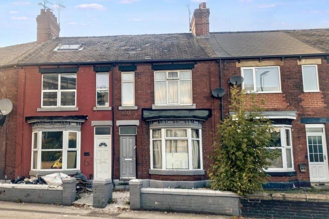 60 Owlerton Green, Hillsborough, Sheffield, S6 2BH
