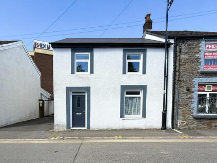 Duke Street, Aberdare, Rhondda Cynon Taf