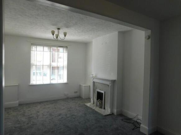 1 Winchester Road Lounge