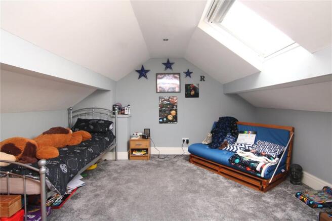 Attic Space