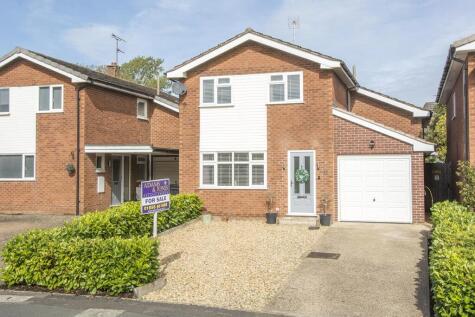 Pochin Drive, Market Harborough