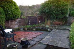Corner Garden
