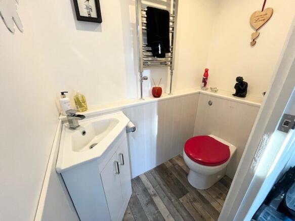 Cloakroom