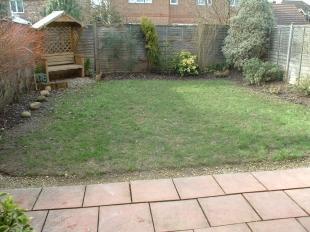 Garden Shot 1