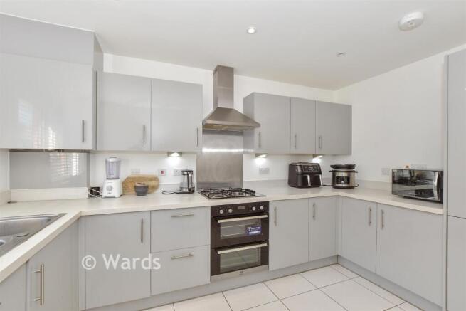 Kitchen/ Breakfast Room