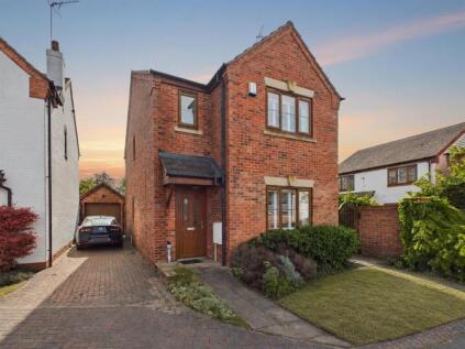 Hillview Gardens, Shurdington, Cheltenham