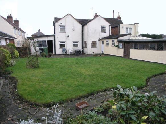 Lawn Area