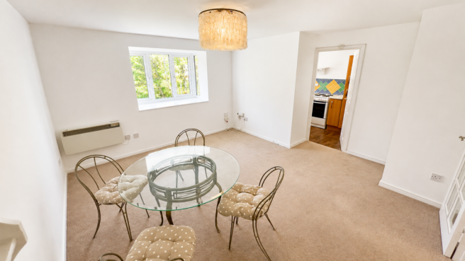 Living-dinning room