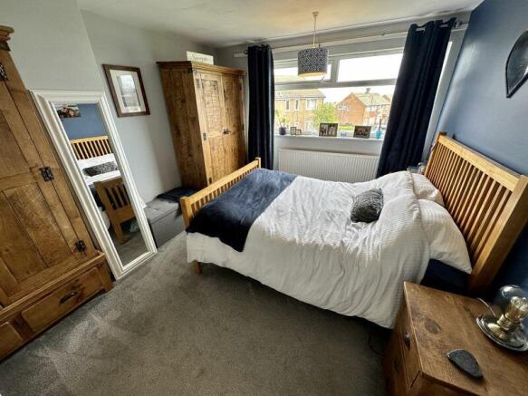 Bedroom one