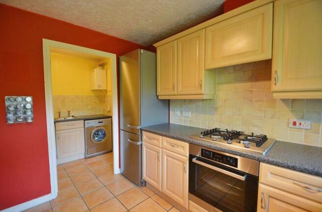Kitchen to Uti...