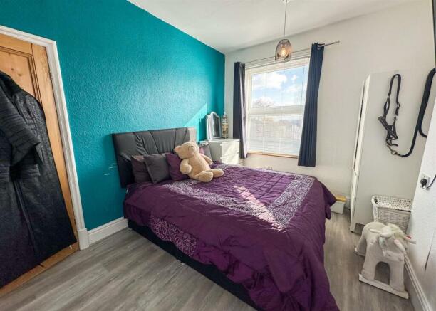 BEDROOM TWO