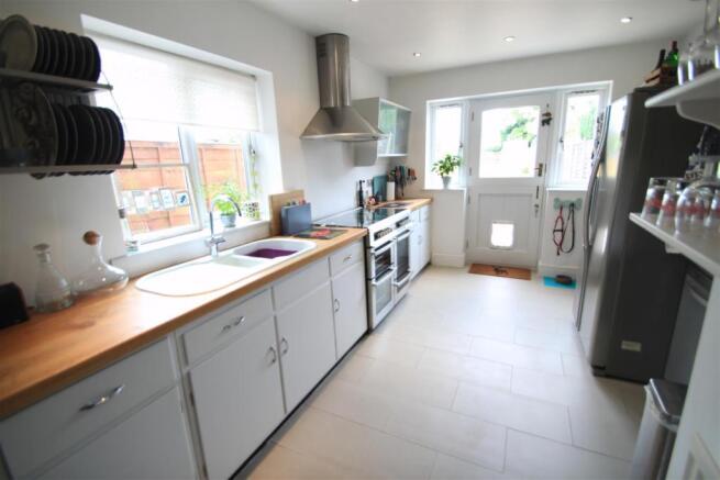 Kitchen Area
