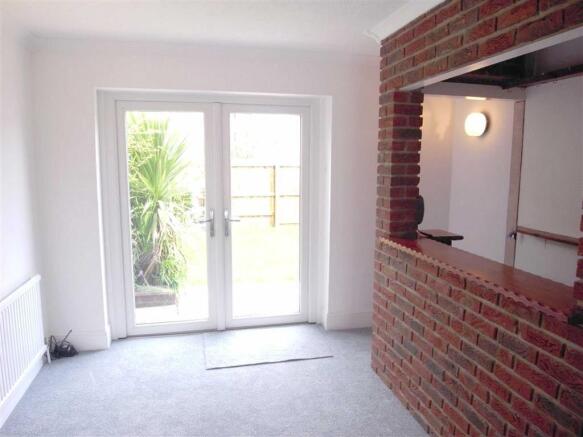 GARDEN ROOM