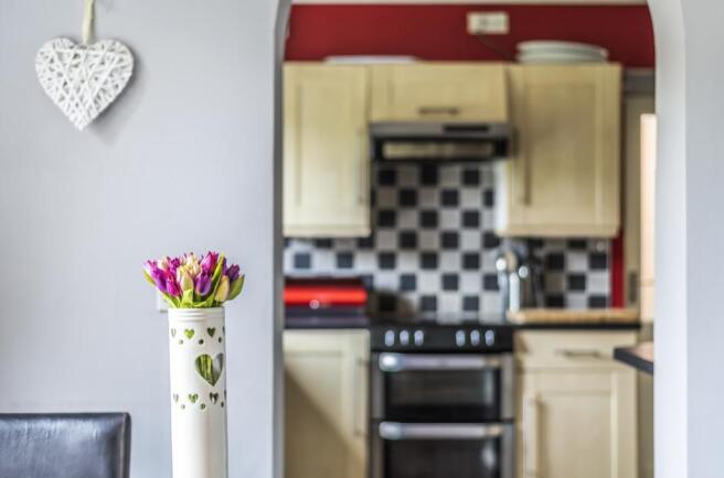 Kitchen/Breakfast Ro