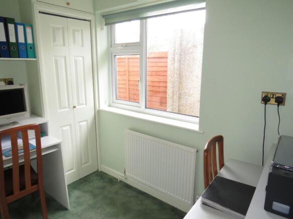 Study / Bedroom 4