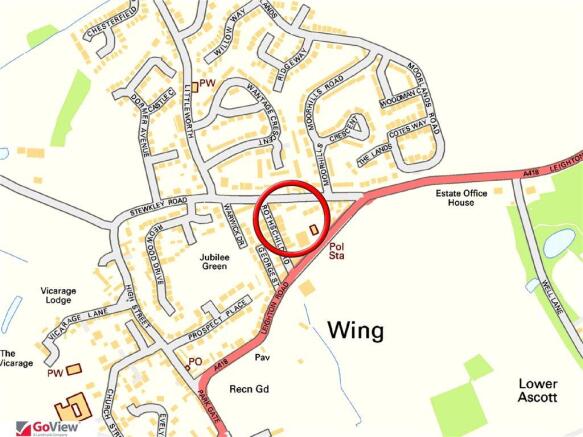 Street Map