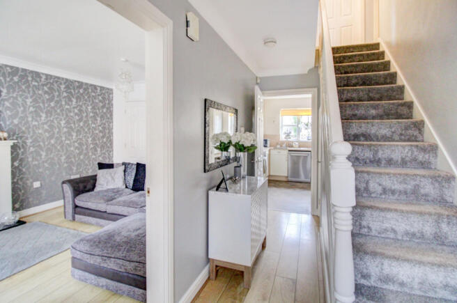 Entrance Hallway