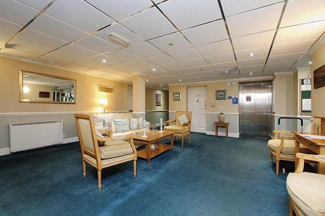 Communal Lounge