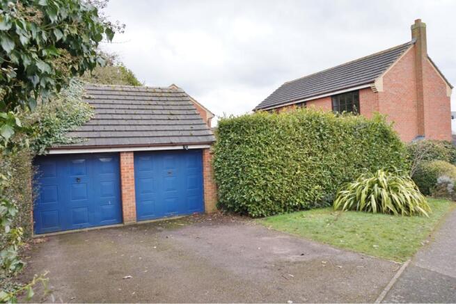 Double Garage