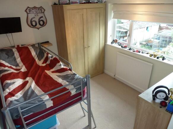 Bedroom Two