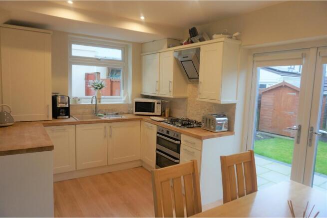 Kitchen / Diner