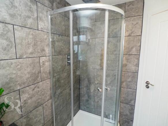 Downstairs WC/Shower Room