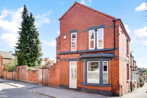 Gladstone Street, Nottingham, NG7