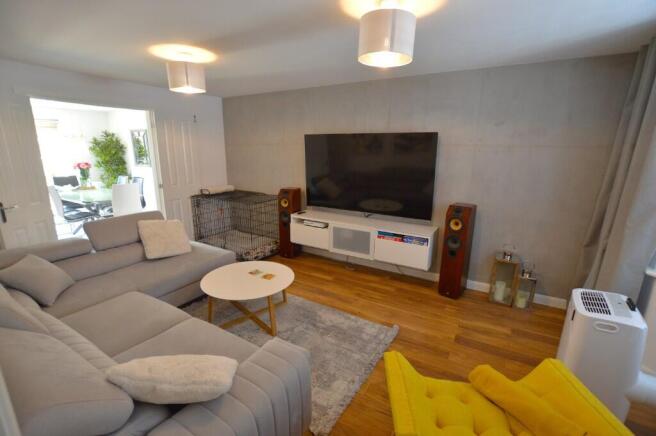 Bay Fronted Lounge